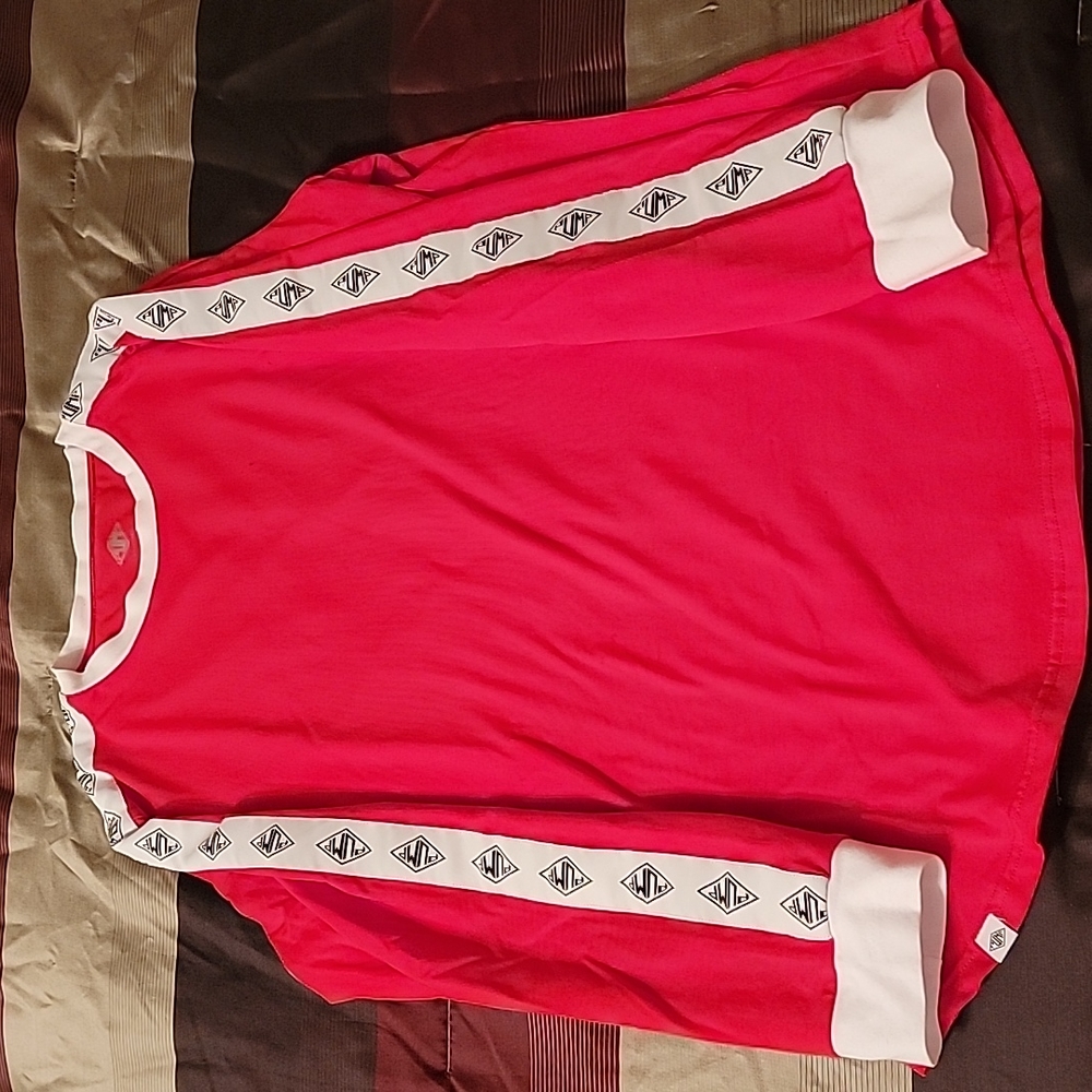 Men's Pump Chaser Shirt